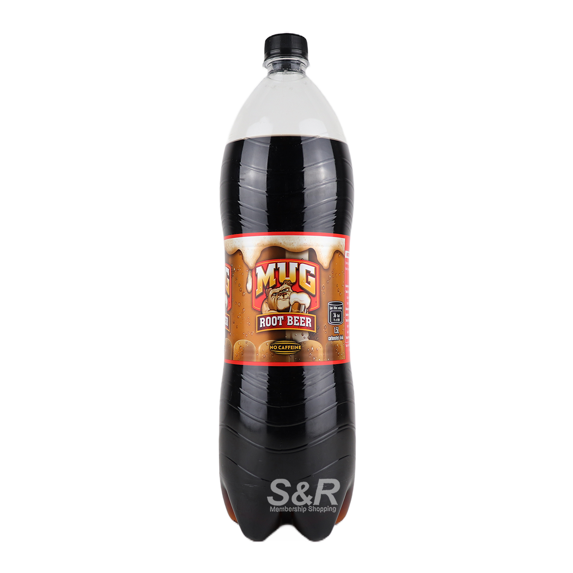 Mug Root Beer 1.5L